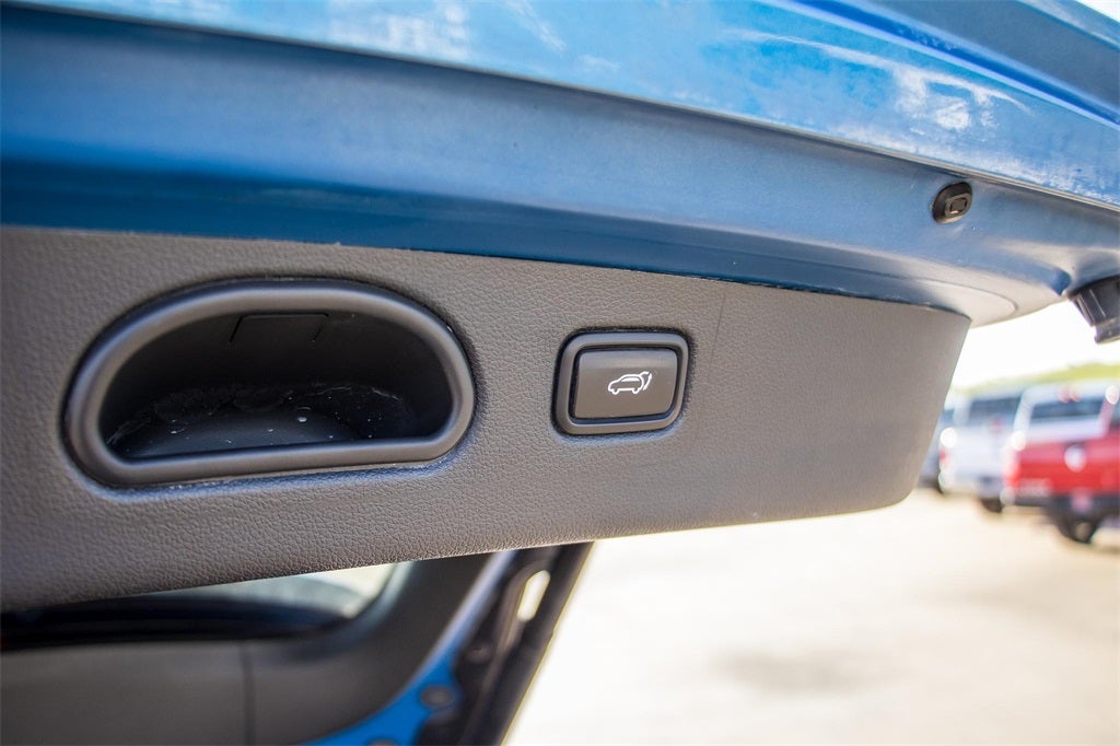 2020 Hyundai Tucson Limited