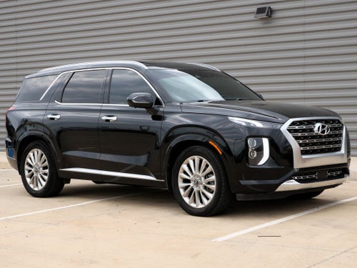 2020 Hyundai Palisade Limited AWD | 7 Passenger