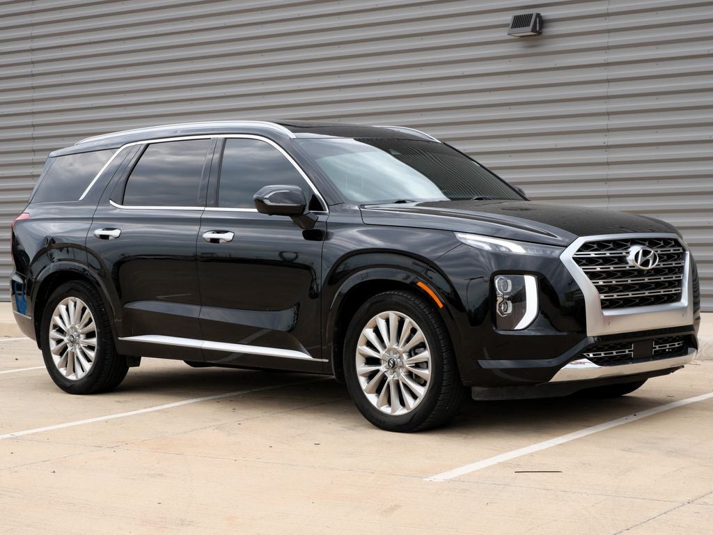 2020 Hyundai Palisade Limited AWD | 7 Passenger
