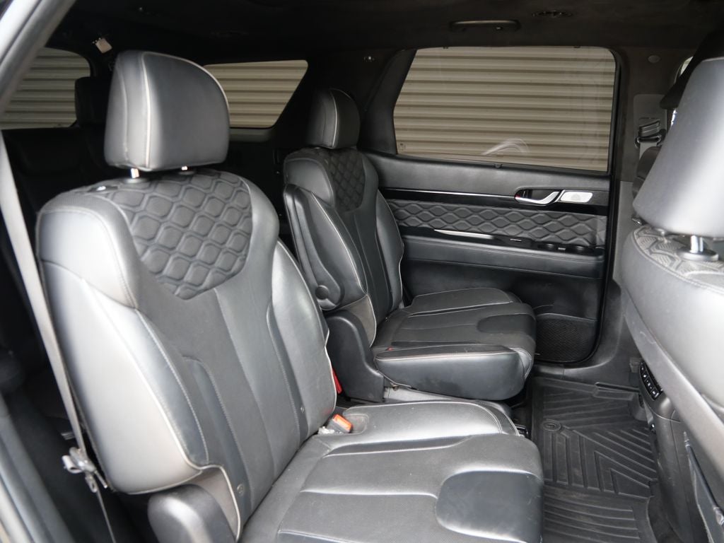 2020 Hyundai Palisade Limited AWD | 7 Passenger