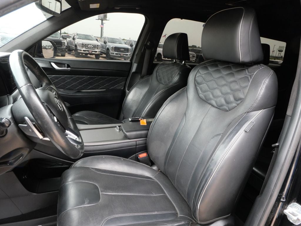 2020 Hyundai Palisade Limited AWD | 7 Passenger