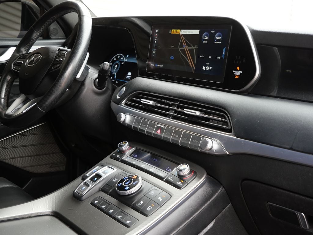 2020 Hyundai Palisade Limited AWD | 7 Passenger