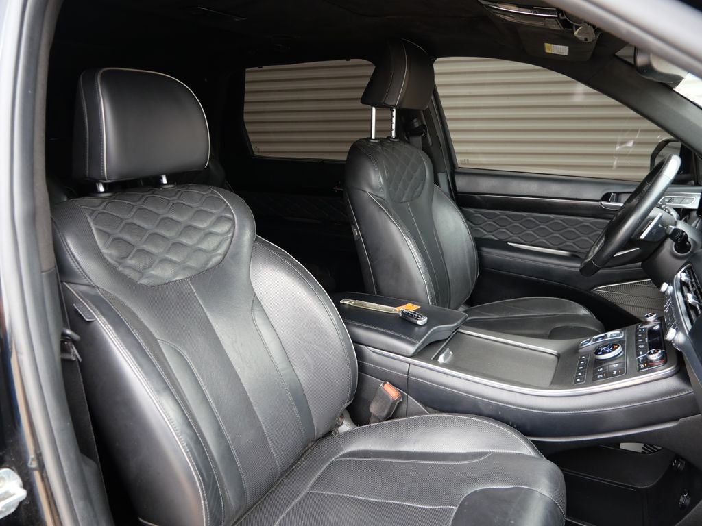 2020 Hyundai Palisade Limited AWD | 7 Passenger