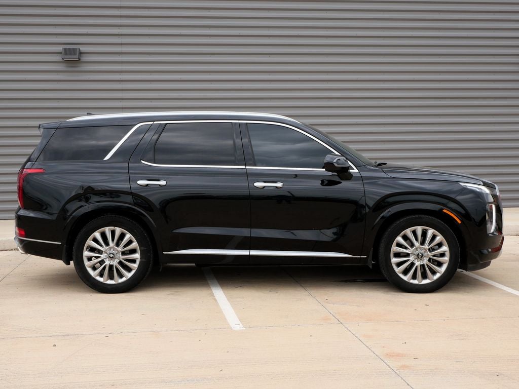 2020 Hyundai Palisade Limited AWD | 7 Passenger