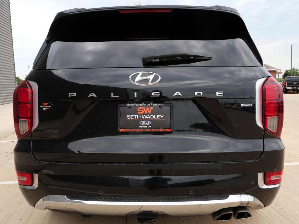 2020 Hyundai Palisade Limited AWD | 7 Passenger