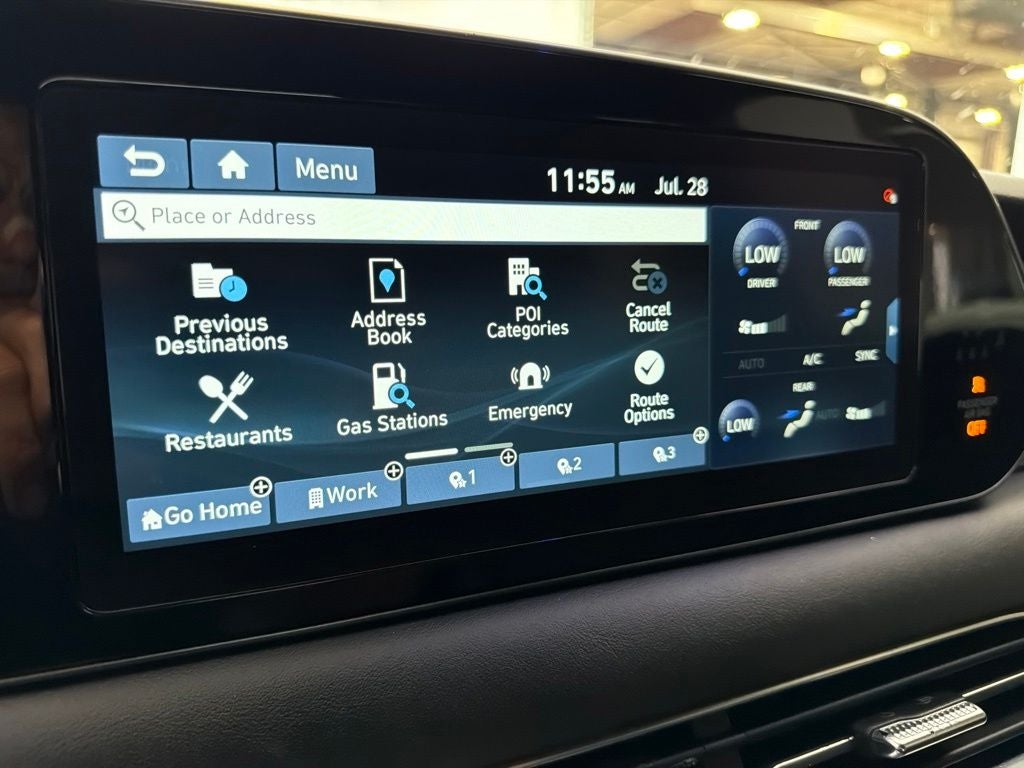 2020 Hyundai Palisade Limited AWD | 7 Passenger
