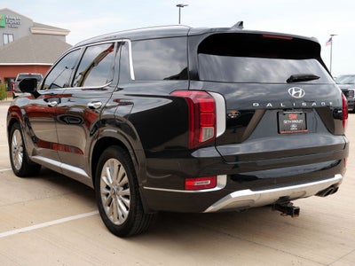 2020 Hyundai Palisade Limited AWD | 7 Passenger