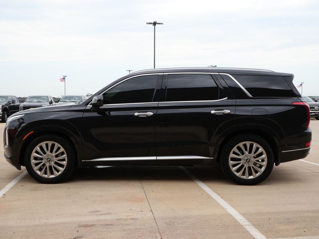 2020 Hyundai Palisade Limited AWD | 7 Passenger