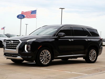 2020 Hyundai Palisade Limited AWD | 7 Passenger