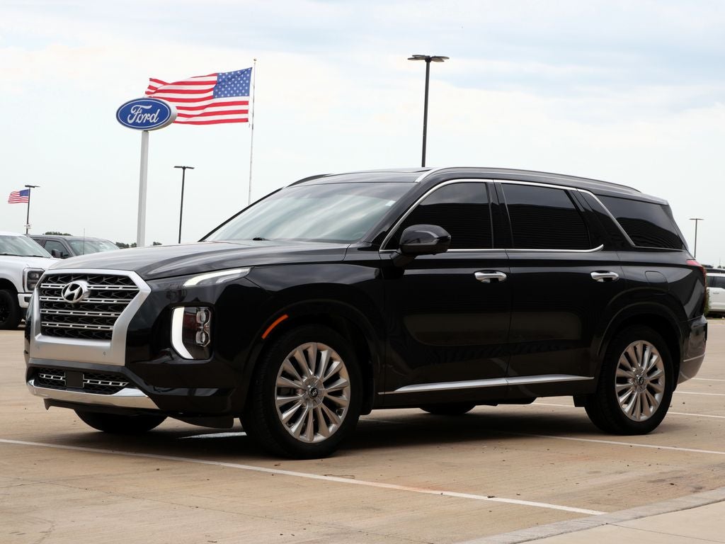 2020 Hyundai Palisade Limited AWD | 7 Passenger