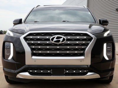 2020 Hyundai Palisade Limited AWD | 7 Passenger
