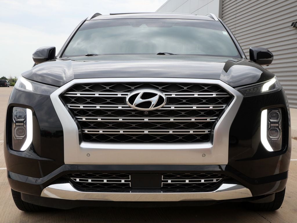 2020 Hyundai Palisade Limited AWD | 7 Passenger