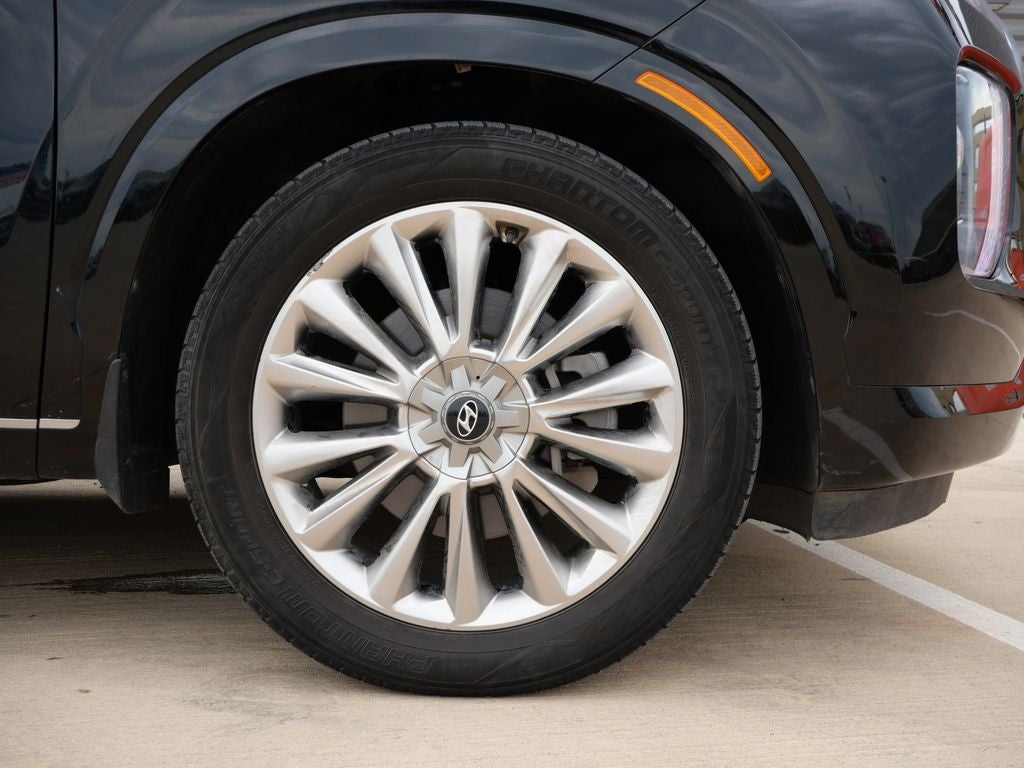 2020 Hyundai Palisade Limited AWD | 7 Passenger