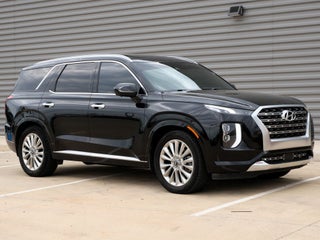 2020 Hyundai Palisade Limited AWD | 7 Passenger