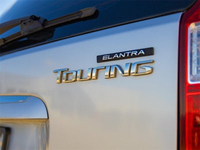 2012 Hyundai Elantra Touring GLS