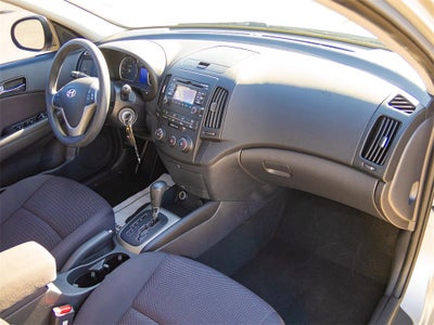 2012 Hyundai Elantra Touring GLS