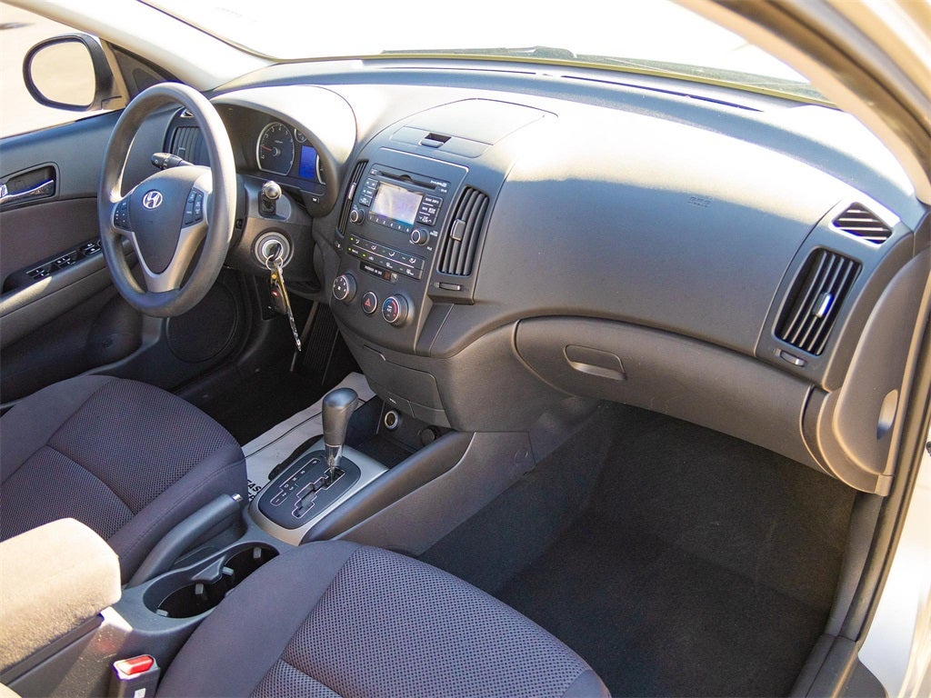 2012 Hyundai Elantra Touring GLS