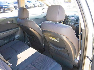 2012 Hyundai Elantra Touring GLS
