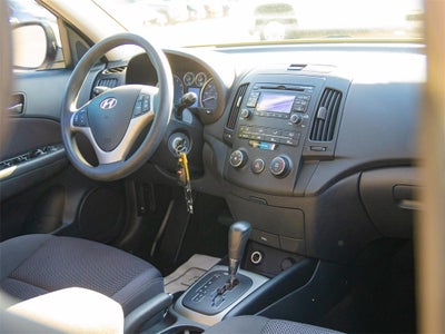 2012 Hyundai Elantra Touring GLS