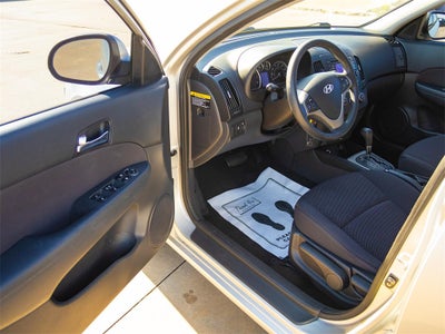 2012 Hyundai Elantra Touring GLS