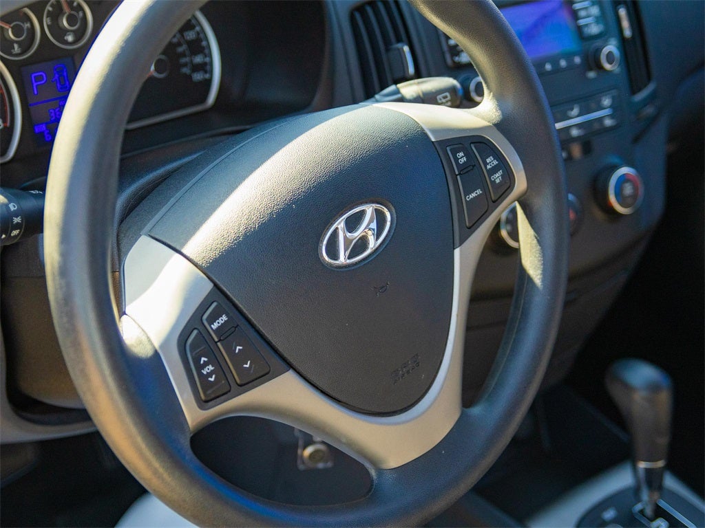 2012 Hyundai Elantra Touring GLS