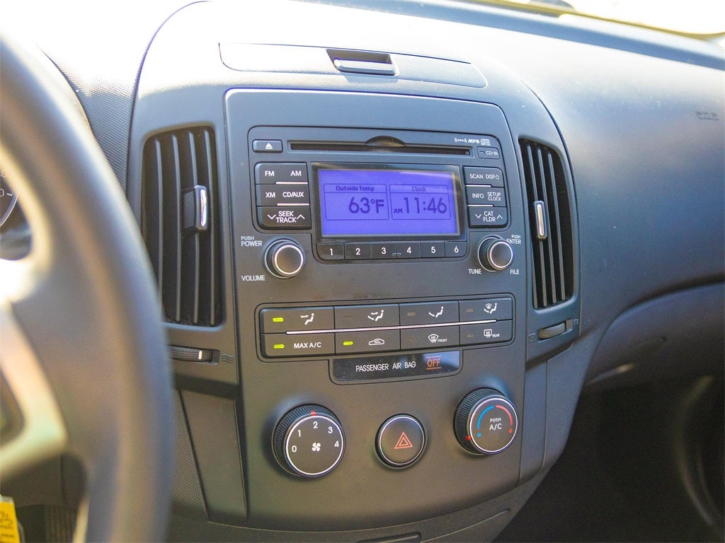 2012 Hyundai Elantra Touring GLS