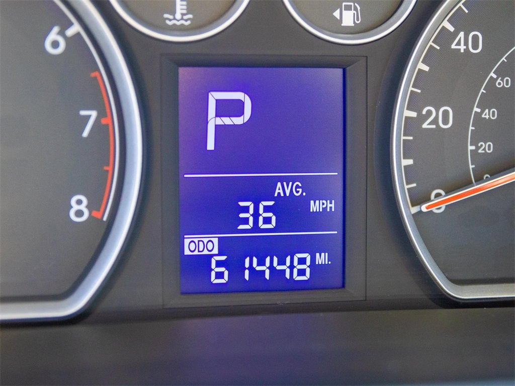 2012 Hyundai Elantra Touring GLS