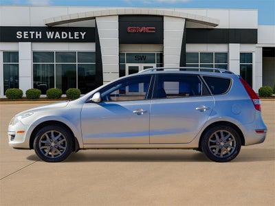 2012 Hyundai Elantra Touring GLS