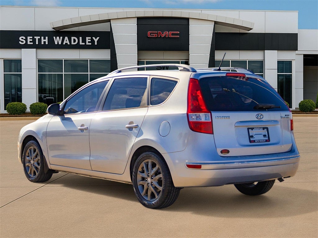 2012 Hyundai Elantra Touring GLS