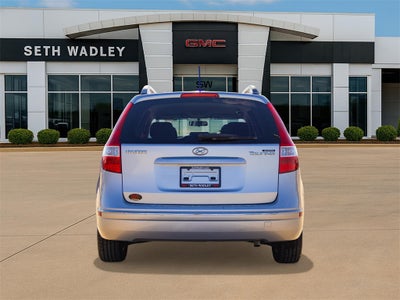 2012 Hyundai Elantra Touring GLS