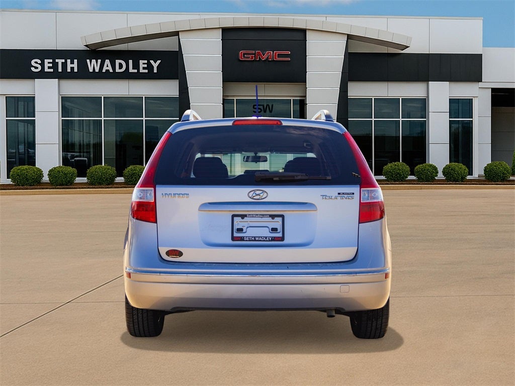 2012 Hyundai Elantra Touring GLS