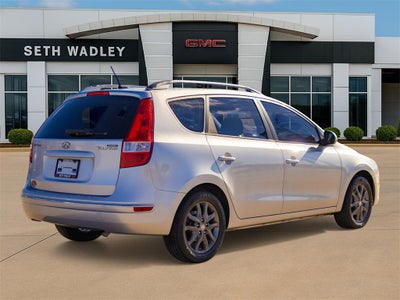 2012 Hyundai Elantra Touring GLS