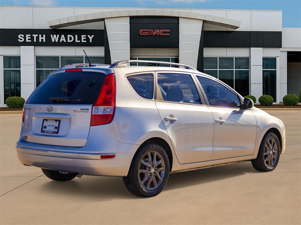 2012 Hyundai Elantra Touring GLS