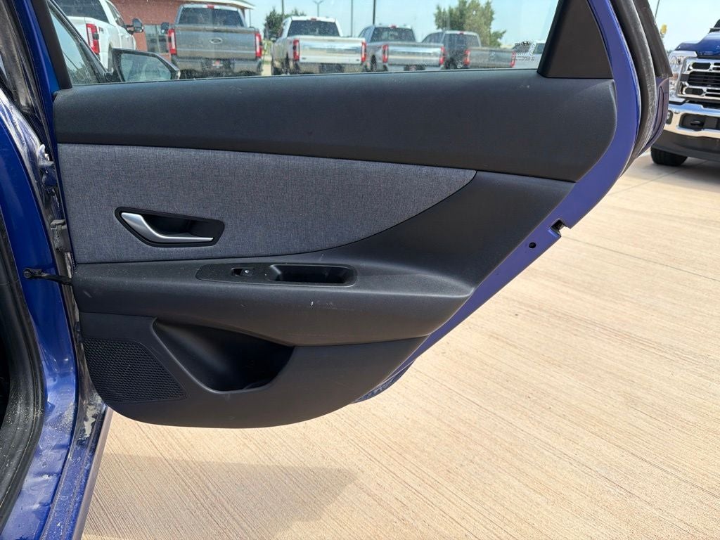 2024 Hyundai Elantra Limited