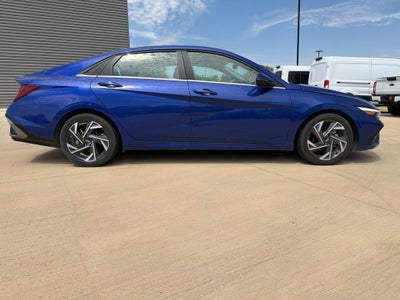 2024 Hyundai Elantra Limited