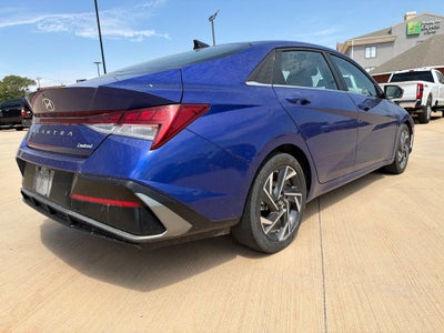 2024 Hyundai Elantra Limited