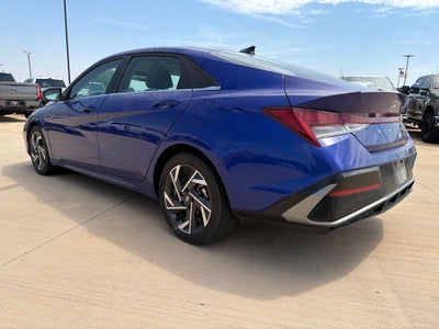 2024 Hyundai Elantra Limited