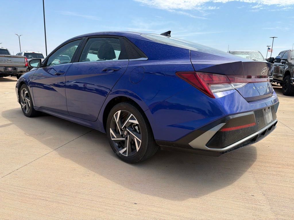2024 Hyundai Elantra Limited