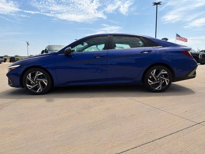 2024 Hyundai Elantra Limited