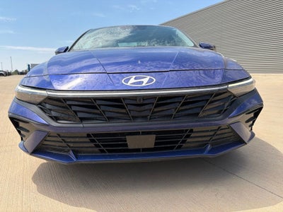 2024 Hyundai Elantra Limited