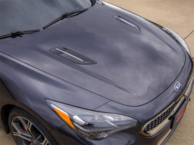 2021 Kia Stinger GT2