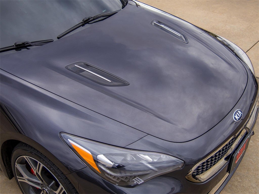 2021 Kia Stinger GT2