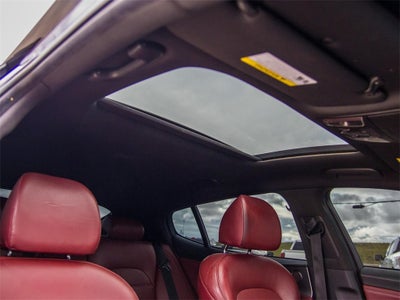 2021 Kia Stinger GT2