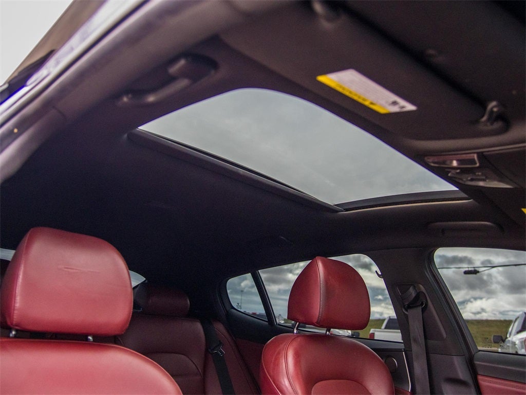 2021 Kia Stinger GT2