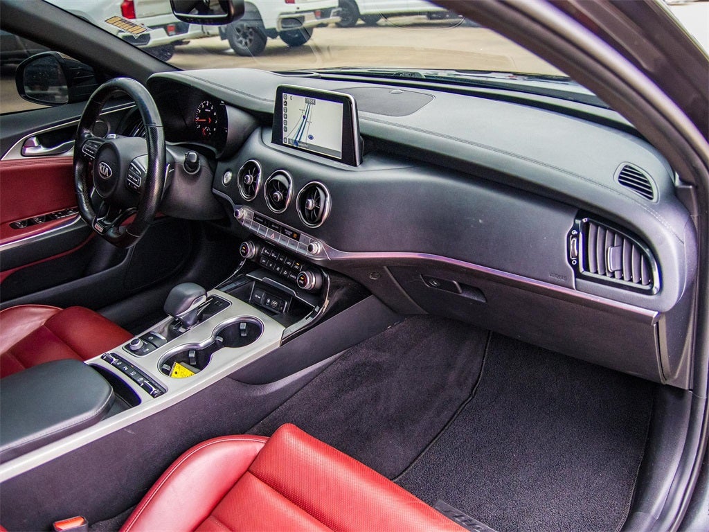 2021 Kia Stinger GT2