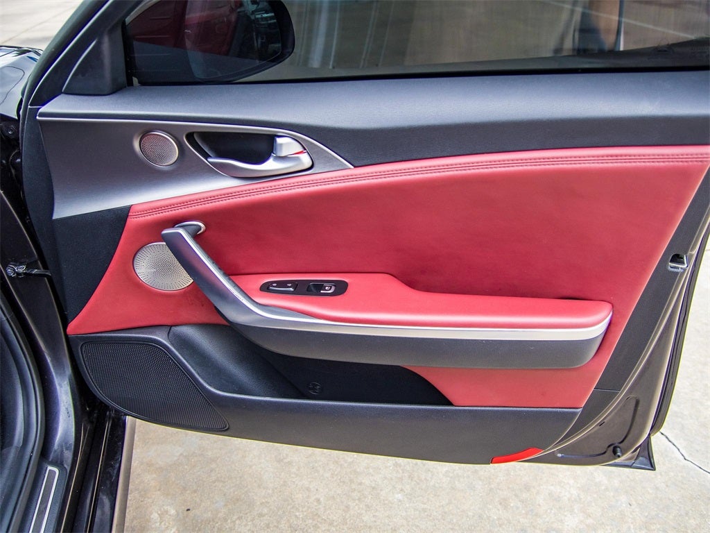 2021 Kia Stinger GT2