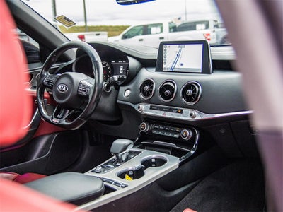 2021 Kia Stinger GT2