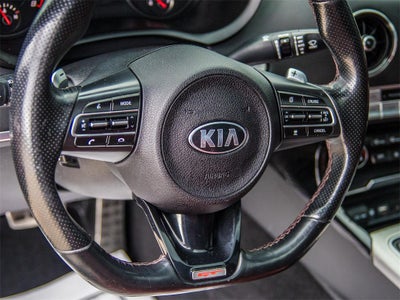 2021 Kia Stinger GT2