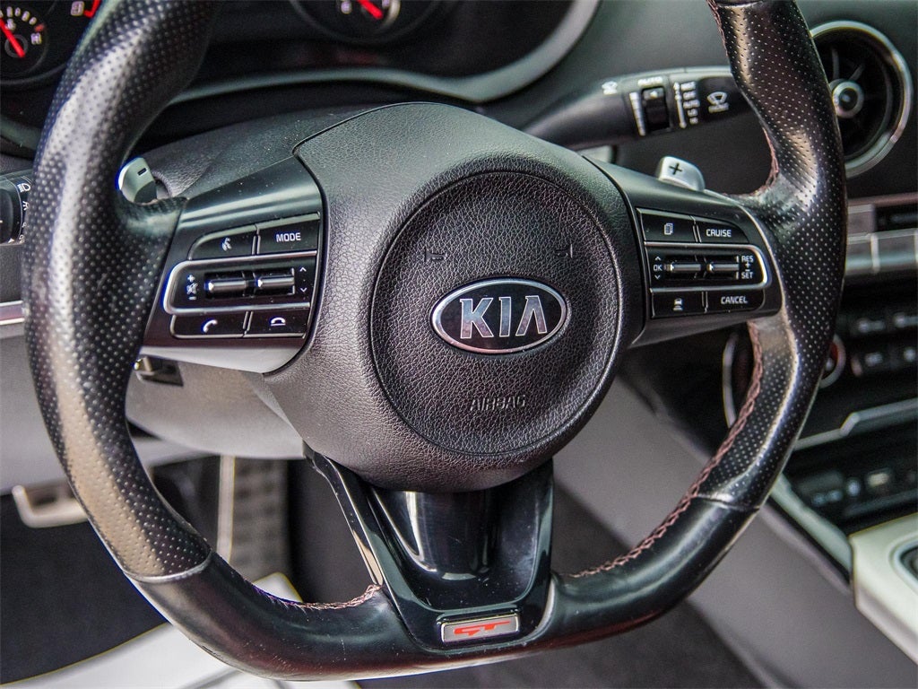 2021 Kia Stinger GT2