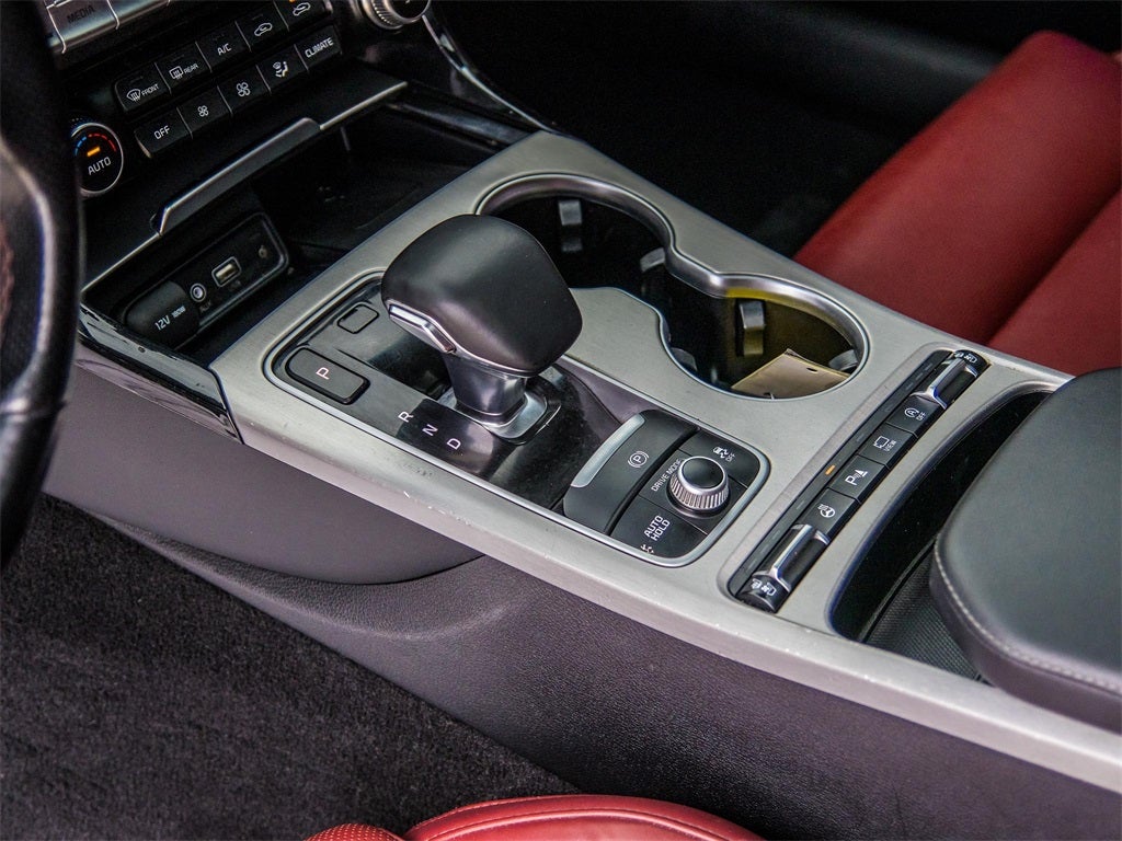 2021 Kia Stinger GT2